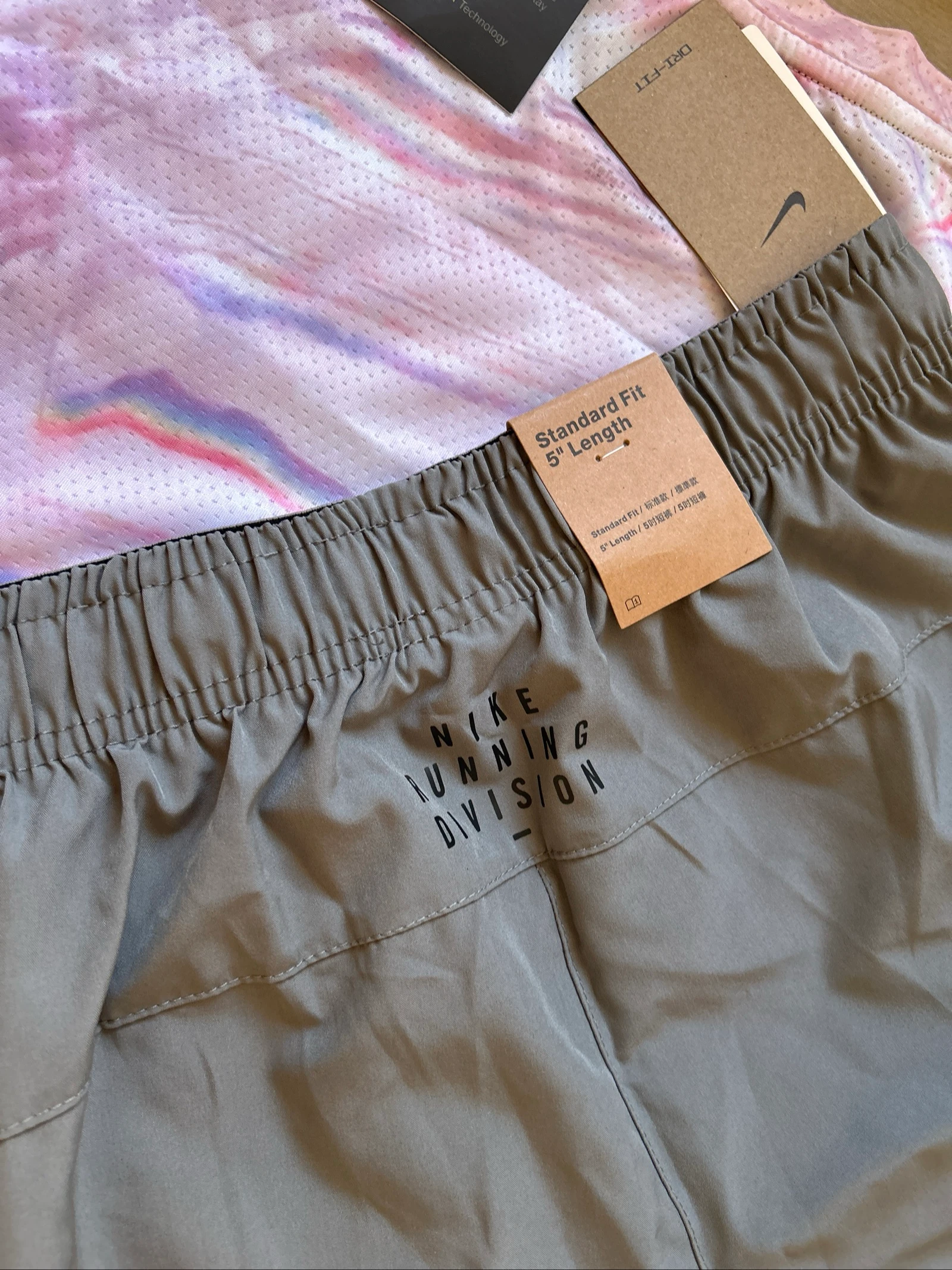 Ensmenle Running Nike – photo 4